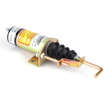 36607198 SA3405T Brandstofafsluitmagneetventiel Voor Elektrische Generator 24V