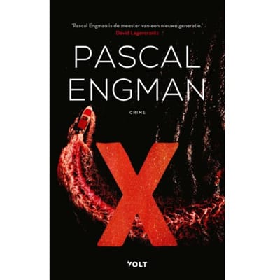 X - Vanessa Frank - Pascal Engman