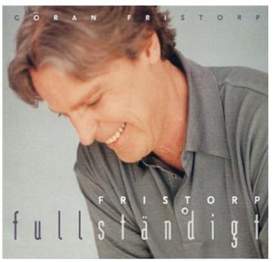 Goran Fristorp - Fristorp Fullstandigt (2 CD)
