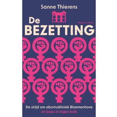 De Bezetting - Sanne Thierens