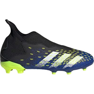 Kindervoetbalschoenen adidas Predator Freak .3 Laceless FG