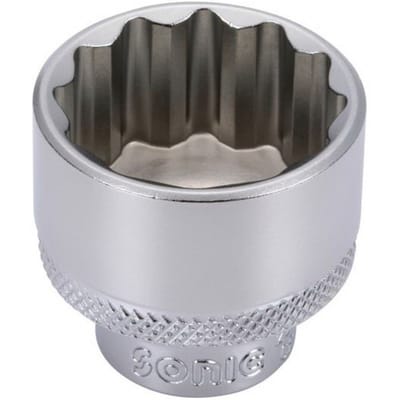 Dopsleutel 3/8" 12-kant SONIC 22813