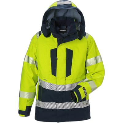 Reflecterende jas voor vrouwen Fristads Gore-Tex Pyrad 4195 GXE