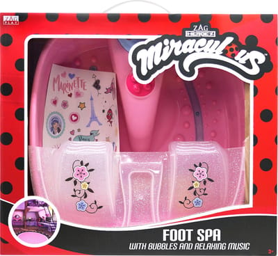 Miraculous - Marinette Footspa