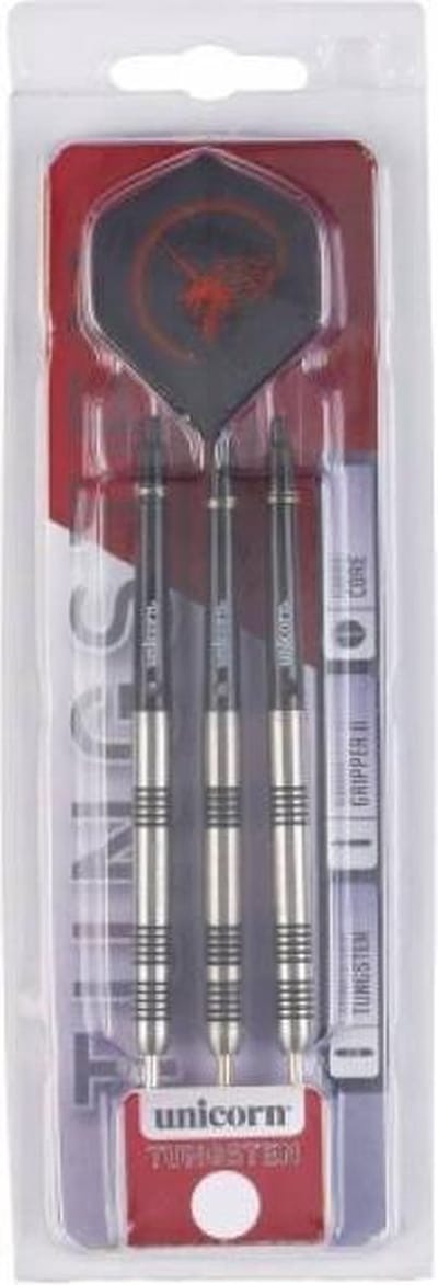 Unicorn Core Tungsten 70% - Dartpijlen