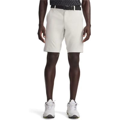 Under Armour Drive Taper Short Summit White