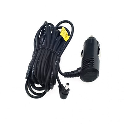 BlackVue V Voedingskabel Dashcam K UHD Video Recorder Zwart