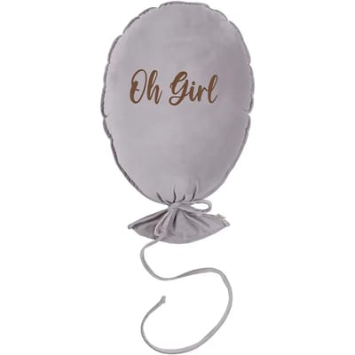 Bal Kussen Malomi Kids Delux Oh Girl Caramel