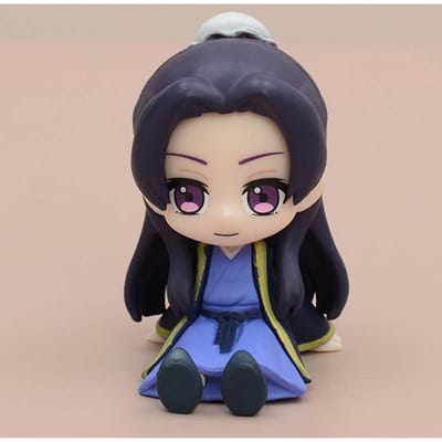 verkocht Kusuriya no Hitorigoto Maomao Anime Meisje Figuur De Apotheker Dagboeken Maomao Actiefiguur Jinshi Figuur Model Speelgoed