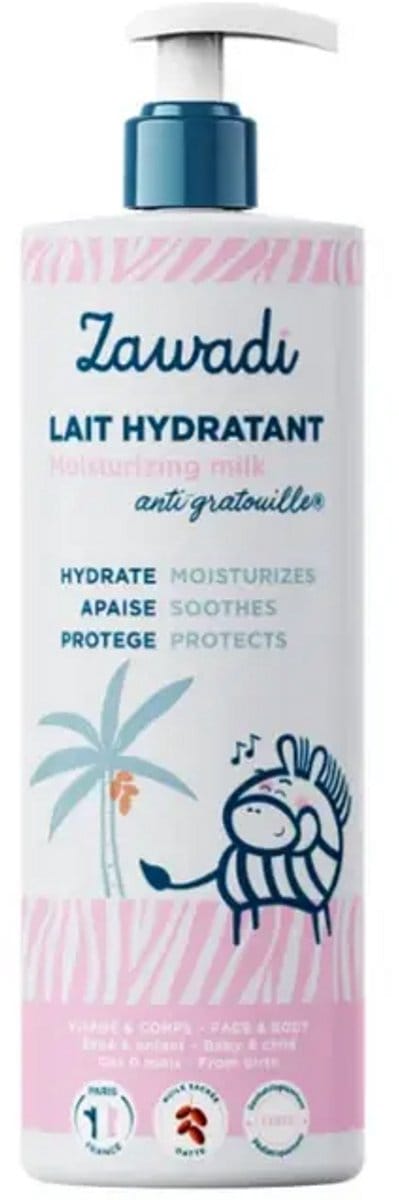 ZAWADI Moisturizing Milk - 500ml