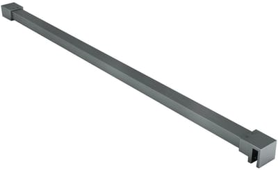 Aloni stabilisatiestang – inkortbaar – 100 cm – Chroom