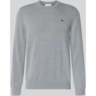 Lacoste Pullover Grijs - Maat 3XL - Heren - Pullovers