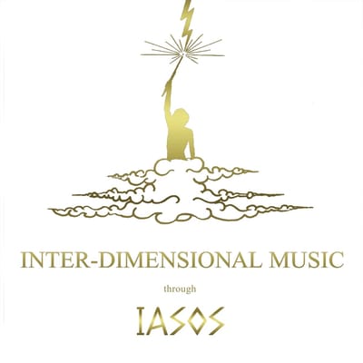 Iasos - Inter-Dimensional Music (CD)