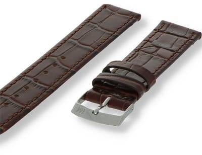 Morellato PMX032KAJMAN12 Basic Collectie Horlogeband - 12mm