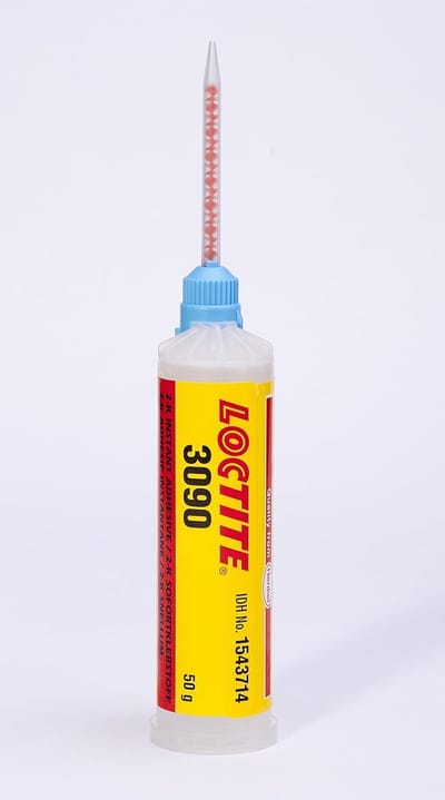 Snellijm - Reparatielijm - Snel lijmen - Lage bloei - 10g