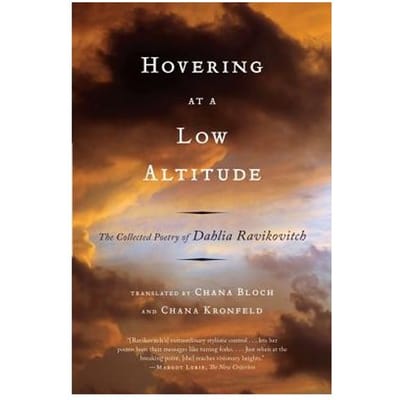 Hovering At A Low Altitude - Dahlia Ravikovitch
