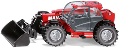 SIKU 3067, Manitou MLT 840 verreiker, schaal 1:32, metaal/kunststof