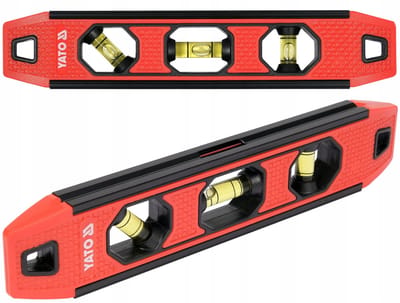 Yato Torpedo Waterpas met Magneet - 230mm