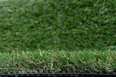 Nobel Grass Delux 45 + kwartszand + drukverdelend doek