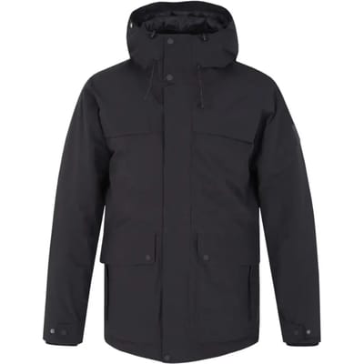 Hannah Northpole Parka Grijs M Man