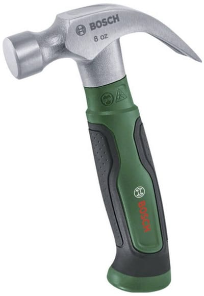 Bosch Home and Garden 1600A02ZA3 1600A02ZA3 Klauwhamer Ergonomische handgreep 340 g 1 stuk(s)