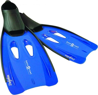 Junior Duikvin met Gesloten Voet - Perfect voor Beginners
