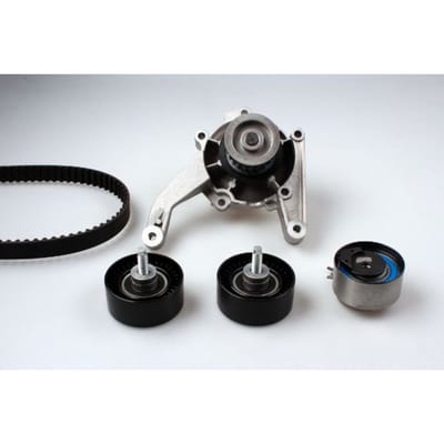 Waterpomp+distributieriem set HEPU PK17290