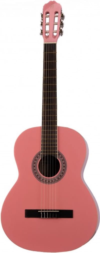 Gomez Classic Guitar 036 3/4 Pink