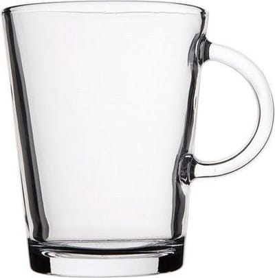 Pasabahce Theeglas 40 cl Tribeca (set van 2)