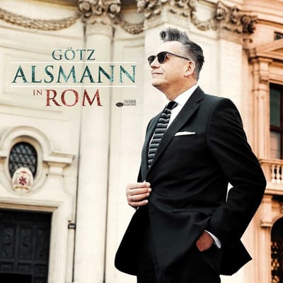 Götz Alsmann - In Rom (CD)