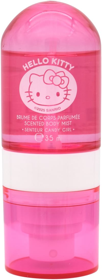 Hello Kitty Body Mist Voor Dames - Zoete Body Spray - 35ml