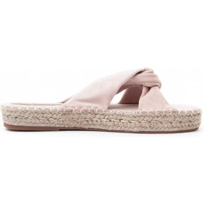 Sandalia Plana Para Mujer.  Montevita  Palanti4  82884 36 roze