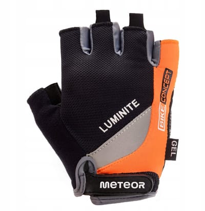 Meteor Gel GX35 - Fietshandschoenen - Maat XXS, oranje