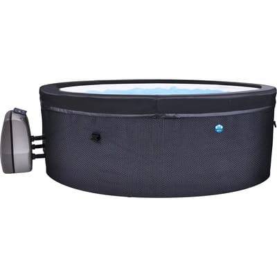 Spa semi-rigide voor 4 personen NetSpa Vita