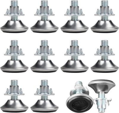 Dailygoody - Aanpasbare Meubelverhogers - Meubelpoten - Stabilisatie