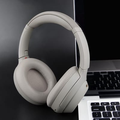 Comfortabele Oorkussens en Hoofdband voor Sony WH-1000XM4 Hoofdtelefoon - Vervangingsset voor optimale Geluidskwaliteit en Draagcomfort