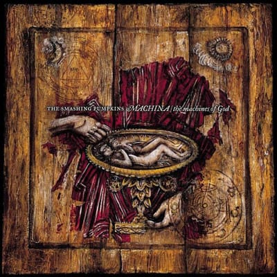 CD SMASHING PUMPKINS - Machina / The Machines Of God 724384893620 Virgin 2000 US Rock Gebruikt