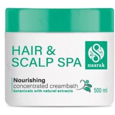 naarak - Hair & Scalp Spa Nourishing Treatment 500g