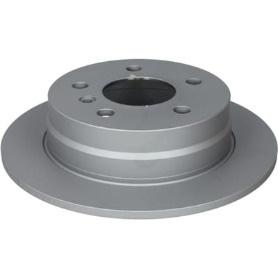 Remschijf BOSCH 0 986 479 235 achter, volledig, 1 Stuk