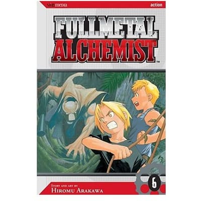 Fullmetal Alchemist, Vol. 6 - Fullmetal Alchemist - Hiromu Arakawa