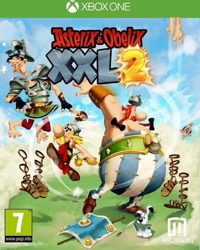 Asterix & Obelix XXL 2 - Xbox One