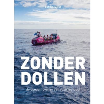 Zonder Dollen - Astrid Janse
