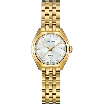 Certina DS-2 C0492103311600 Horloge