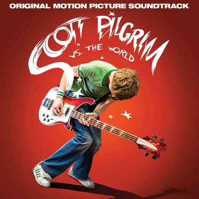 Various Artists - Scott Pilgrim Vs The World (LP)