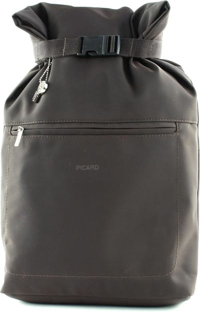 PICARD Rugzak Tiptop Backpack Cafe Bruine