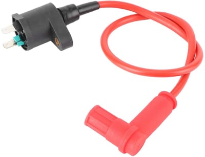 Dailygoods- Ontstekingsspoel Stabiele Prestaties - Geschikt voor Motorfietsen - Draagbaar en Handig - Veelzijdig Gebruik - Compatibel met GPX/SSR/PitsterPro - Bobine