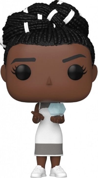 Funko Pop! Marvel: Black Panther Legacy - Shuri - Smartoys Exclusive - CONFIDENTIAL