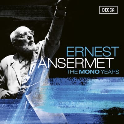 Ernest Ansermet - The Mono Years (26 CD) (Limited Edition) (Remastered)