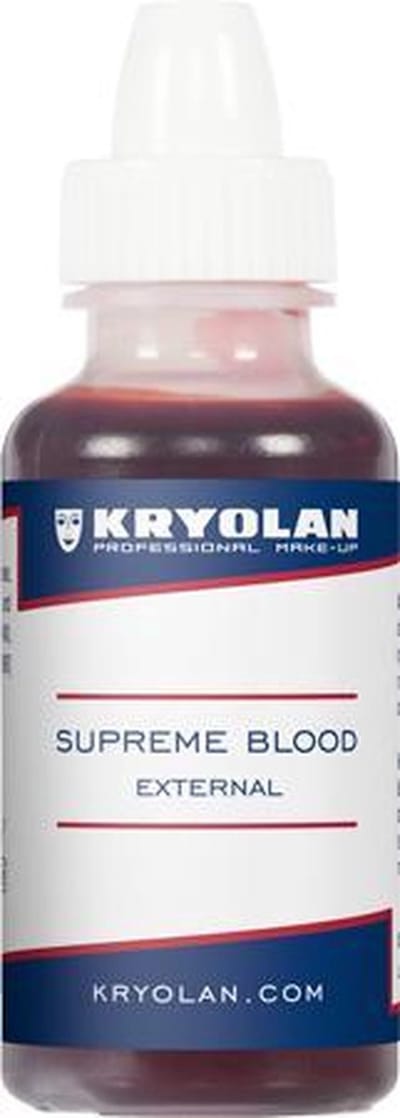 Kryolan supreme blood 15 ml light