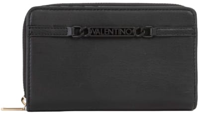 VALENTINO portemonnee Ebe Wallet Nero zwart